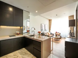 For sale 1 bed condo in Sathon, Bangkok