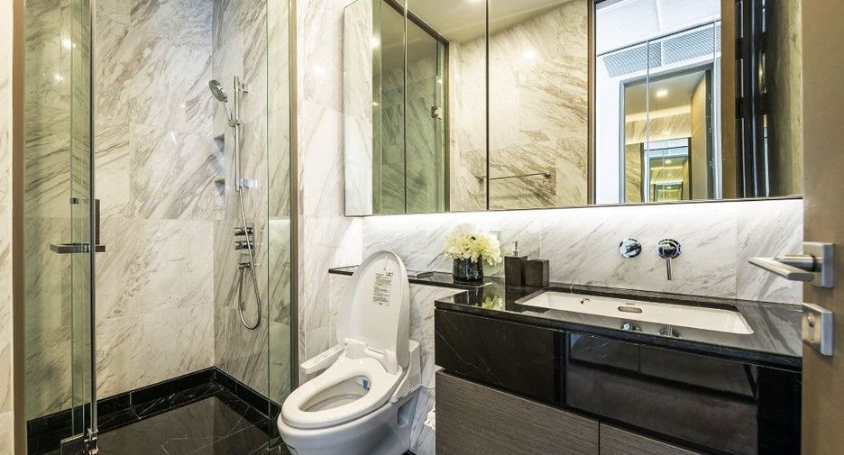 Wohnung zum Kauf mit 1 Zimmer in Sathon, Bangkok