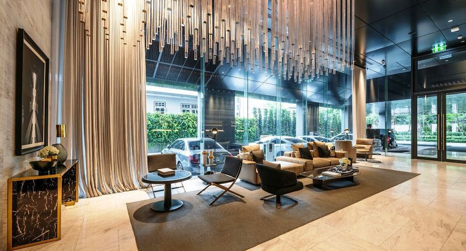 Wohnung zum Kauf mit 1 Zimmer in Sathon, Bangkok