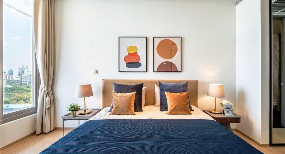 Wohnung zum Kauf mit 1 Zimmer in Sathon, Bangkok