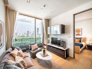 For sale 1 bed condo in Sathon, Bangkok