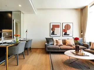 For sale 1 bed condo in Sathon, Bangkok