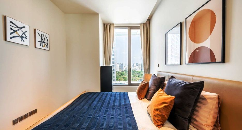 Wohnung zum Kauf mit 1 Zimmer in Sathon, Bangkok