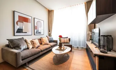 For sale 1 bed condo in Sathon, Bangkok