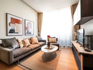 For sale 1 bed condo in Sathon, Bangkok