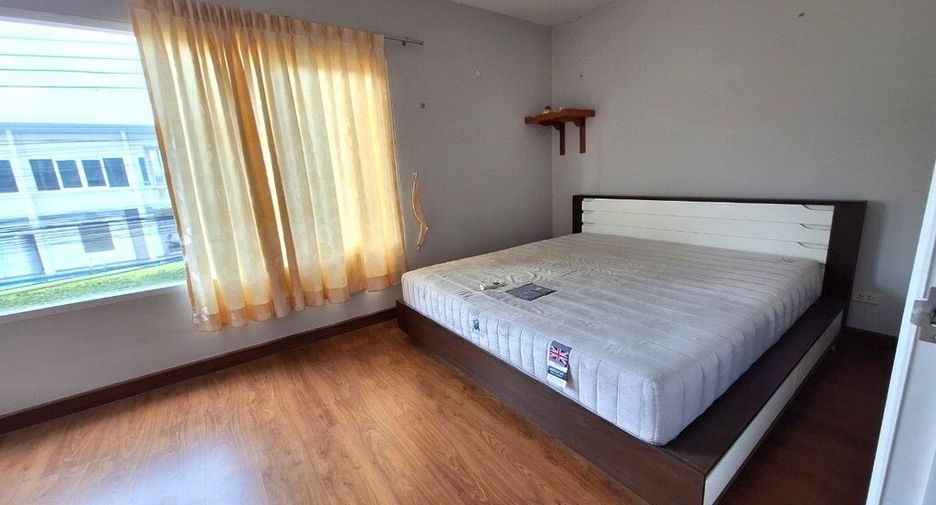 Продажа 3 спальни таунхаус в Банг Кхае, Бангкок
