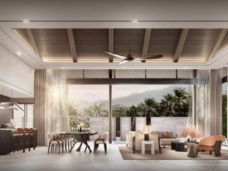 For sale 4 bedrooms villa in Thalang, Phuket