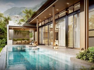 For sale 4 bedrooms villa in Thalang, Phuket
