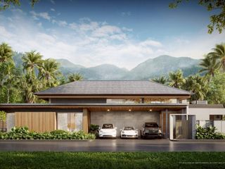 For sale 4 bedrooms villa in Thalang, Phuket