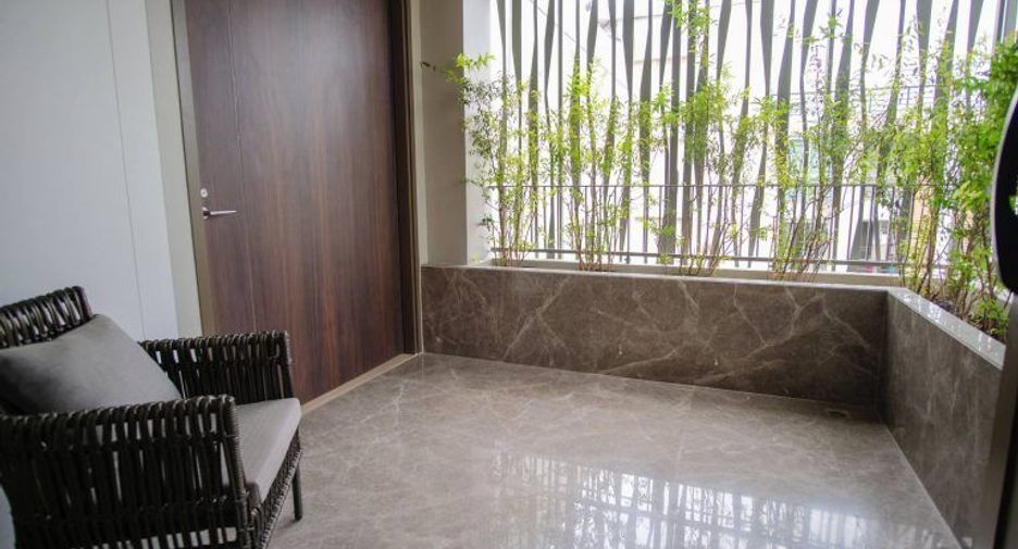 For rent 2 bedrooms condo in Yan Nawa, Bangkok