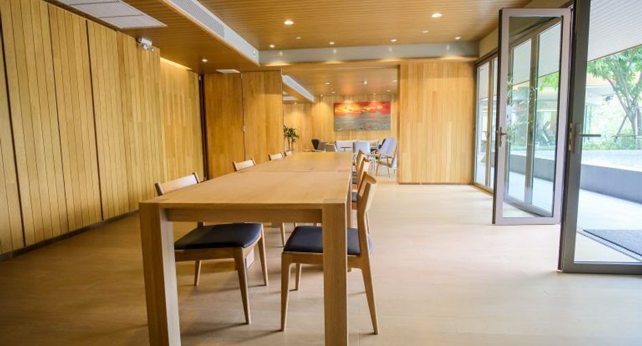 For rent 2 bedrooms condo in Yan Nawa, Bangkok