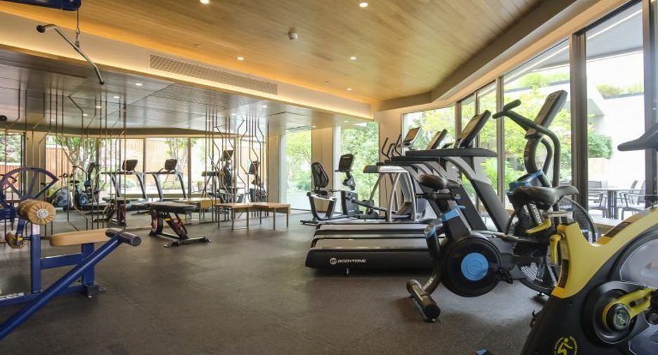 For rent 2 bedrooms condo in Yan Nawa, Bangkok