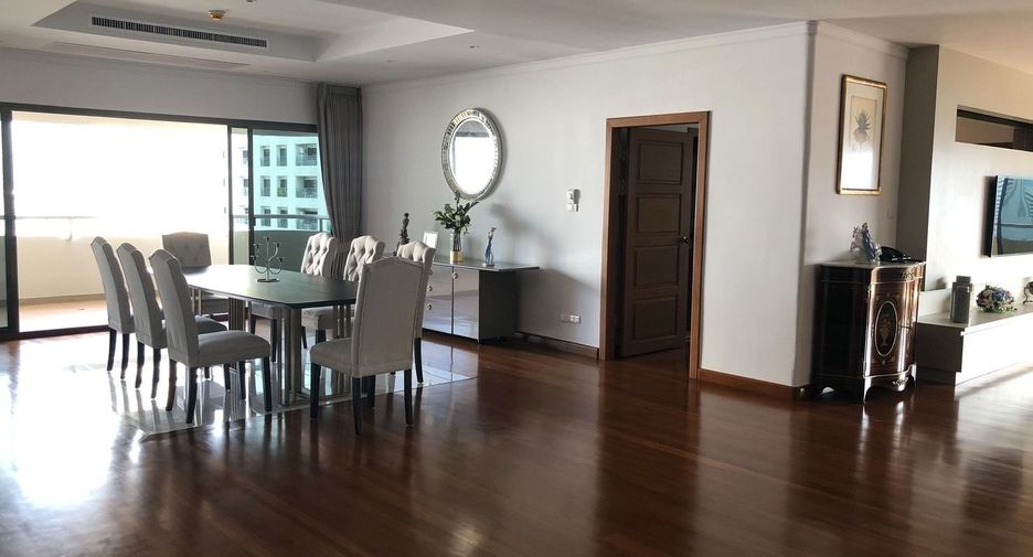 Wohnung zur Miete mit 3 Zimmer in Watthana, Bangkok