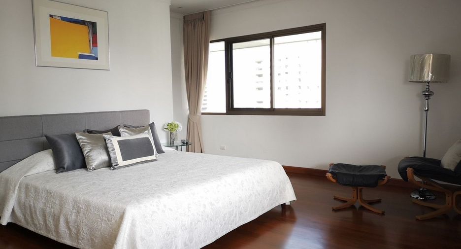 Wohnung zur Miete mit 3 Zimmer in Watthana, Bangkok