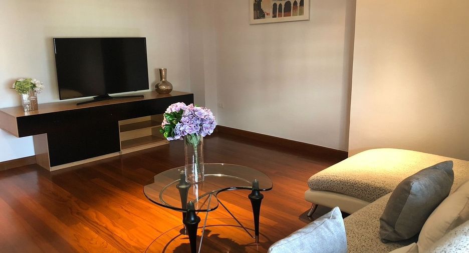 Wohnung zur Miete mit 3 Zimmer in Watthana, Bangkok