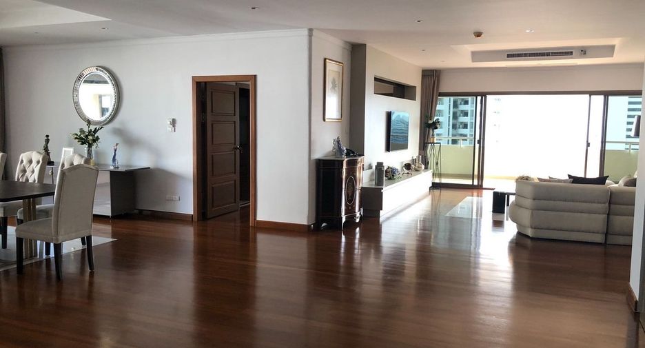 Wohnung zur Miete mit 3 Zimmer in Watthana, Bangkok