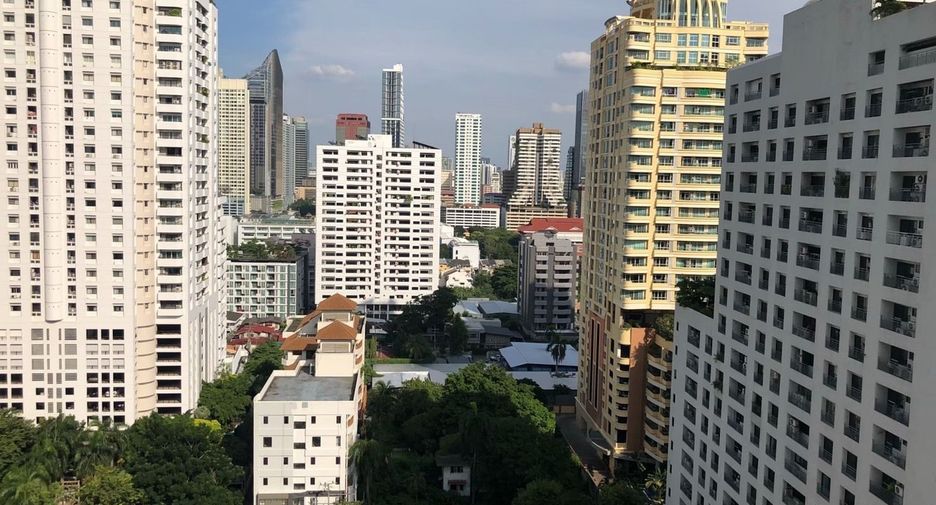Wohnung zur Miete mit 3 Zimmer in Watthana, Bangkok