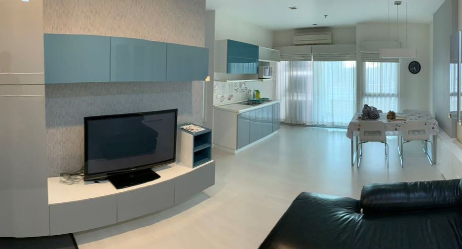 For rent and for sale 2 bedrooms condo in Chatuchak, Bangkok