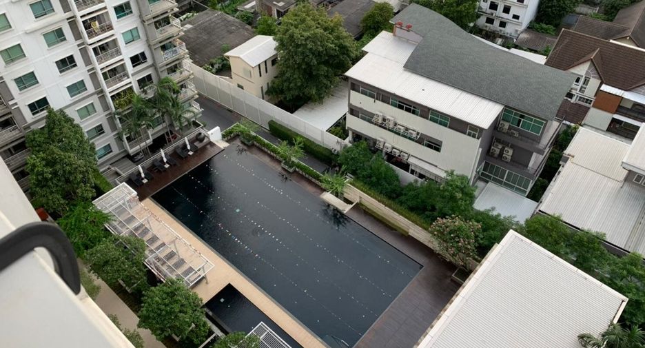 For rent and for sale 2 bedrooms condo in Chatuchak, Bangkok