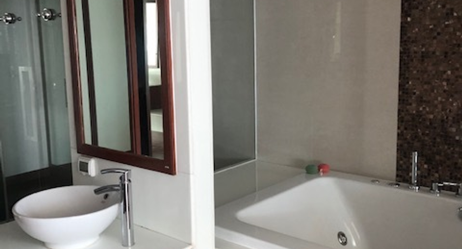 For rent studio condo in Huai Khwang, Bangkok
