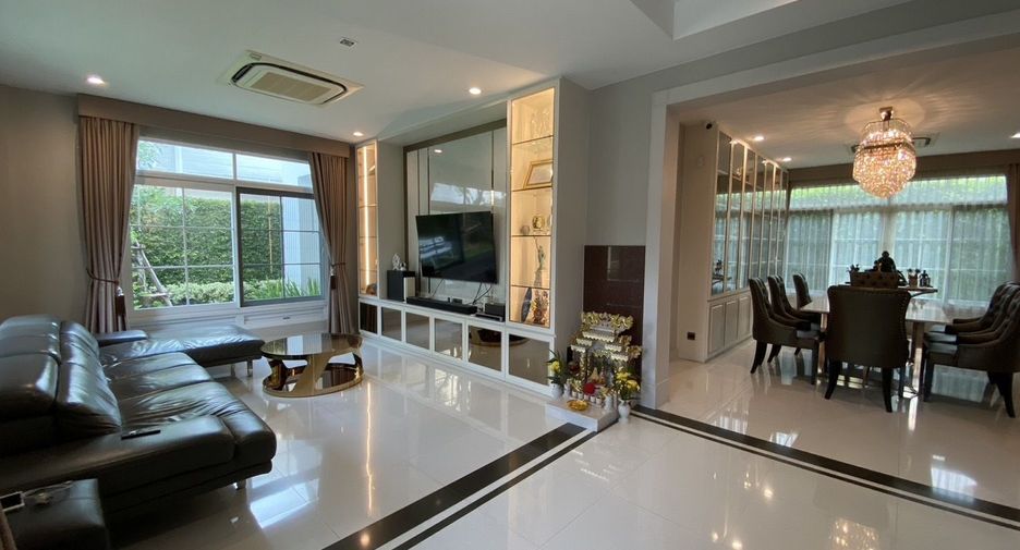 Casa en venta de 4 habitaciones en Bang Phli, Samut Prakan