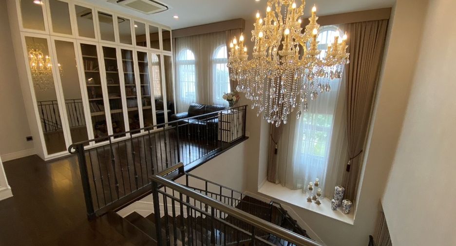 Casa en venta de 4 habitaciones en Bang Phli, Samut Prakan