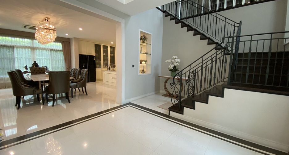 Casa en venta de 4 habitaciones en Bang Phli, Samut Prakan