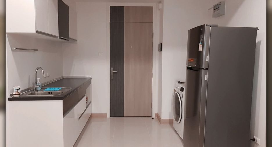 À louer 1 chambre condo à Yan Nawa, Bangkok