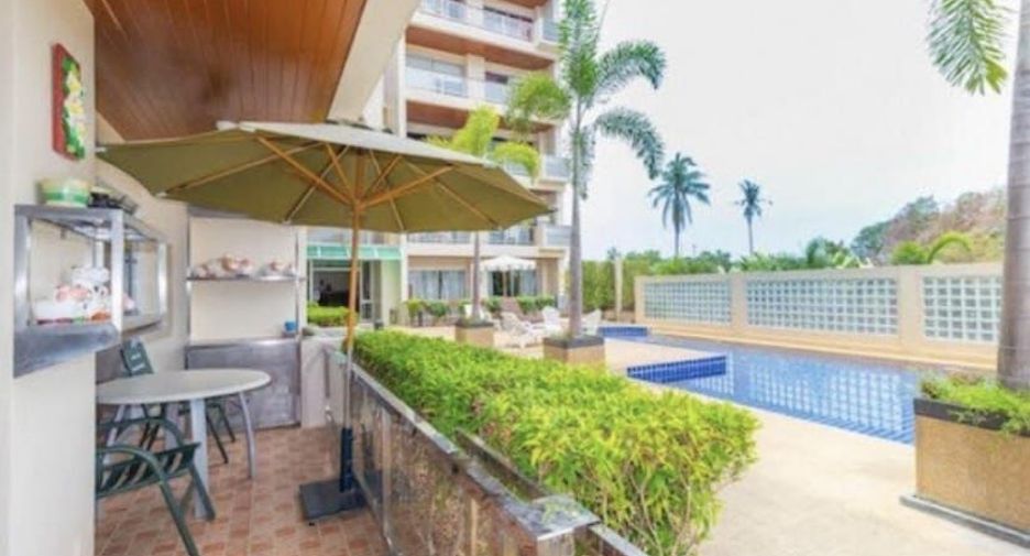 For sale 2 bedrooms condo in Mueang Phuket, Phuket