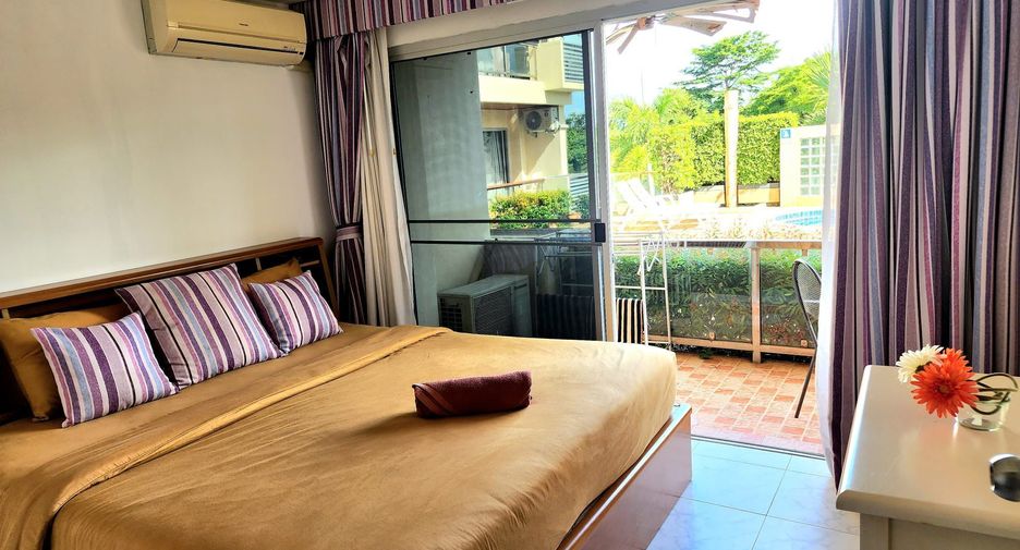 For sale 2 bedrooms condo in Mueang Phuket, Phuket