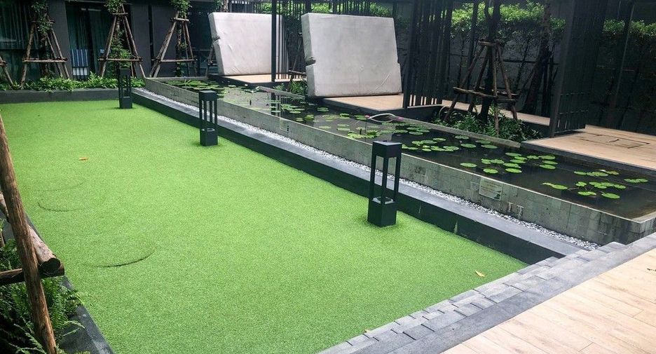 Condo en venta de 1 habitaciones en Khlong Toei, Bangkok