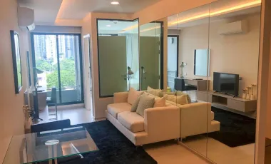 Condo en venta de 1 habitaciones en Khlong Toei, Bangkok