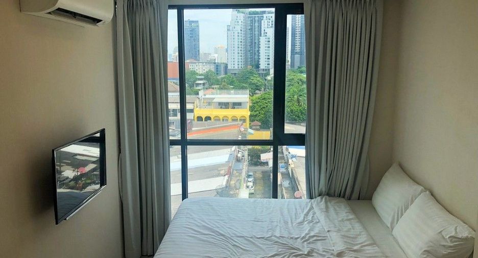 Condo en venta de 1 habitaciones en Khlong Toei, Bangkok