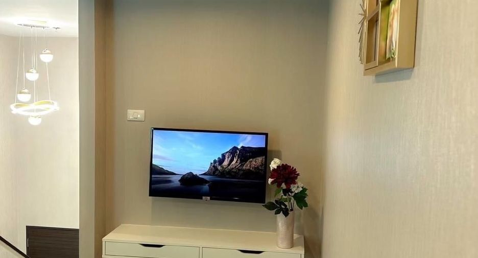 For rent 1 bed condo in Bang Sue, Bangkok