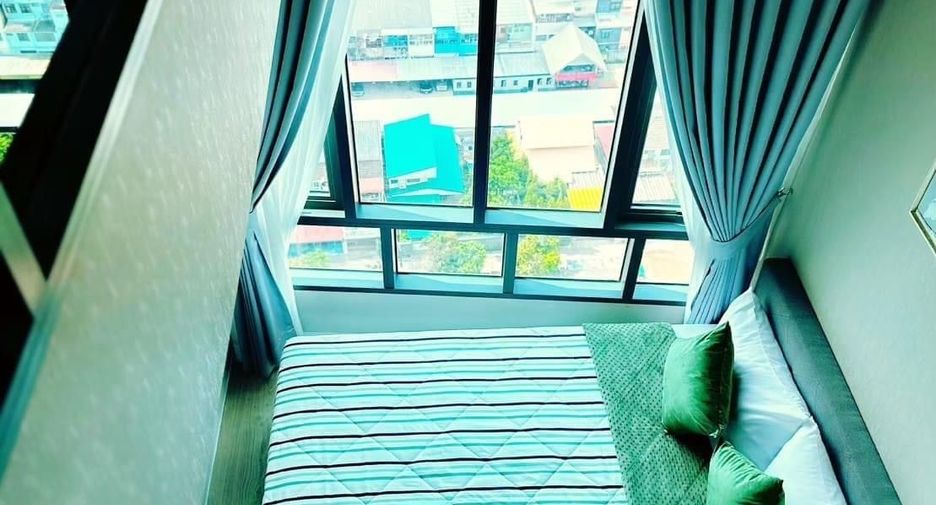 For rent 1 bed condo in Bang Sue, Bangkok