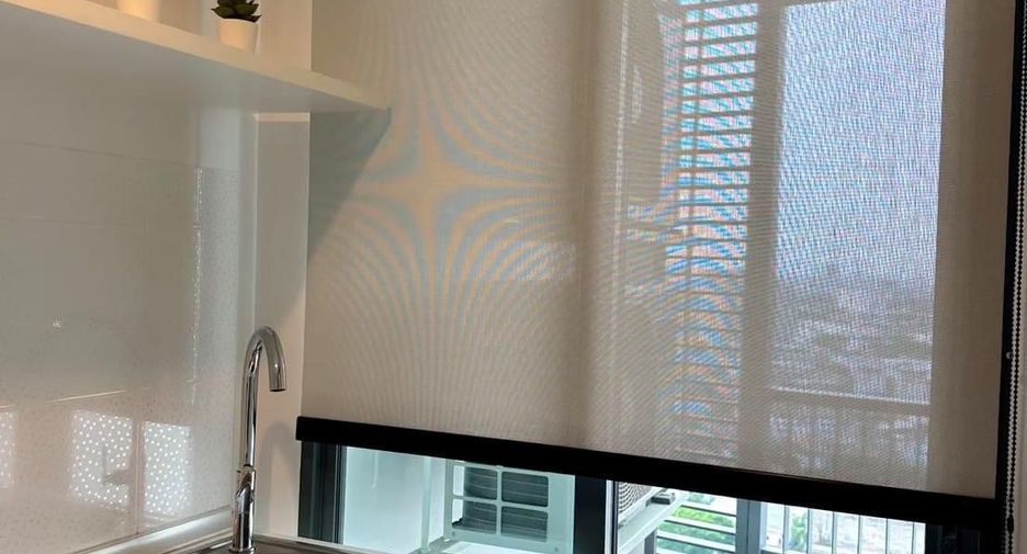 For rent 1 bed condo in Bang Sue, Bangkok