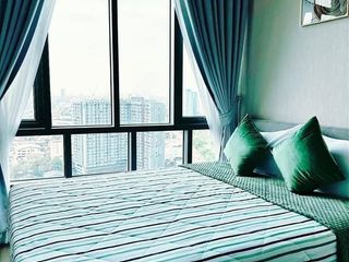 À louer 1 chambre condo à Bang Sue, Bangkok