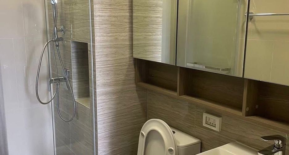 For sale 1 bed condo in Bang Sue, Bangkok