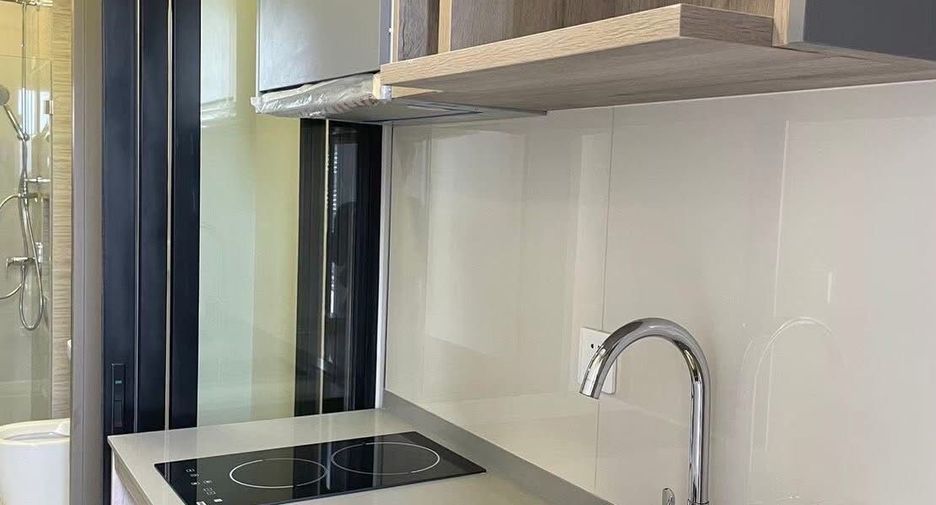 For sale 1 bed condo in Bang Sue, Bangkok