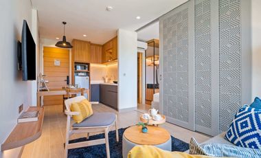 Apartamento en alquiler de 1 habitaciones en Thalang, Phuket