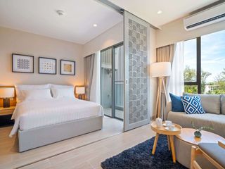 À louer 1 chambre appartement à Thalang, Phuket
