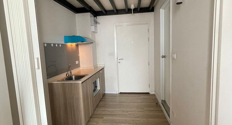For sale and for rent 1 bed condo in Khan Na Yao, Bangkok