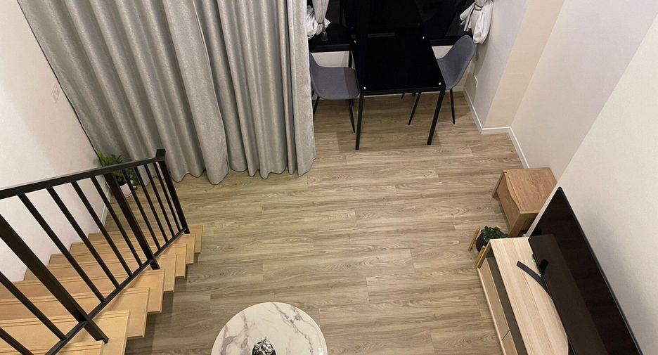 For sale and for rent 1 bed condo in Khan Na Yao, Bangkok