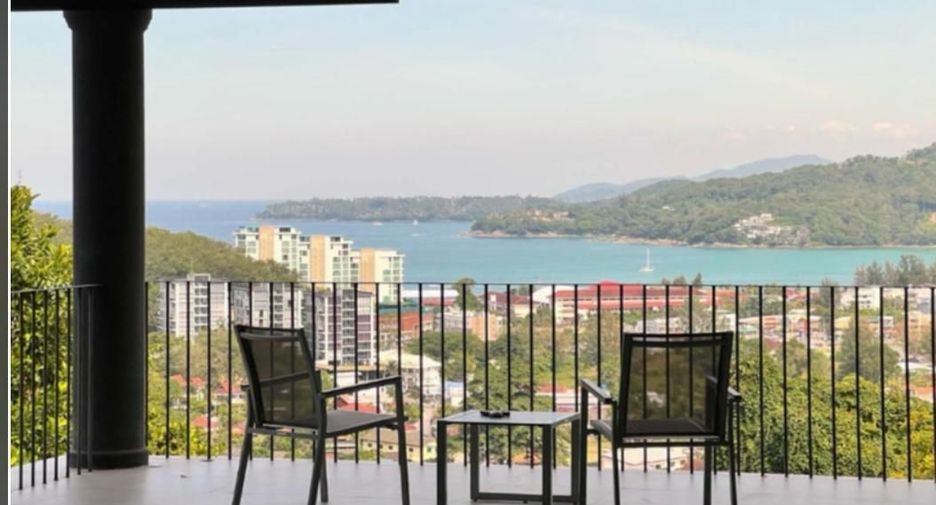 For sale 3 bedrooms villa in Kathu, Phuket