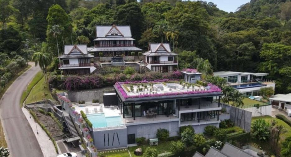 For sale 3 bedrooms villa in Kathu, Phuket