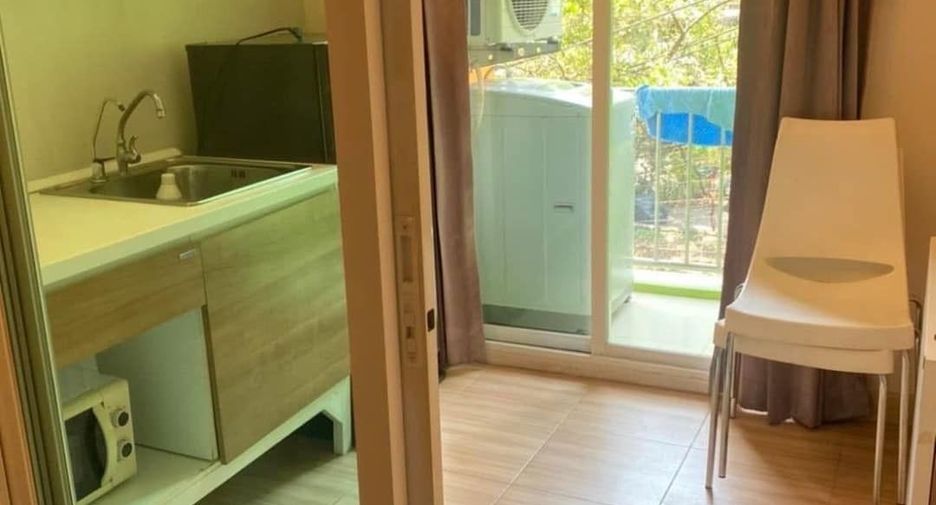 For rent 1 bed apartment in Din Daeng, Bangkok