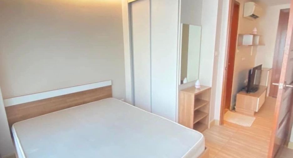 For rent 1 bed apartment in Din Daeng, Bangkok