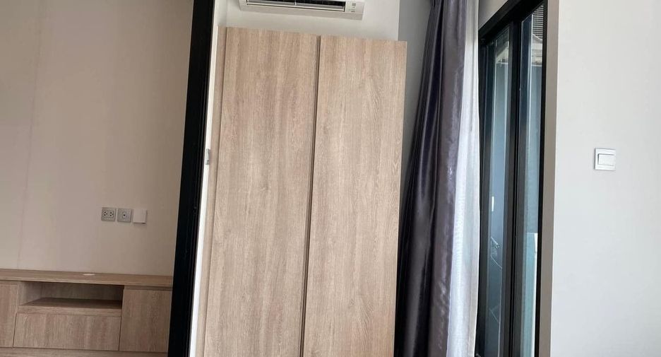 For rent studio condo in Khlong Toei, Bangkok