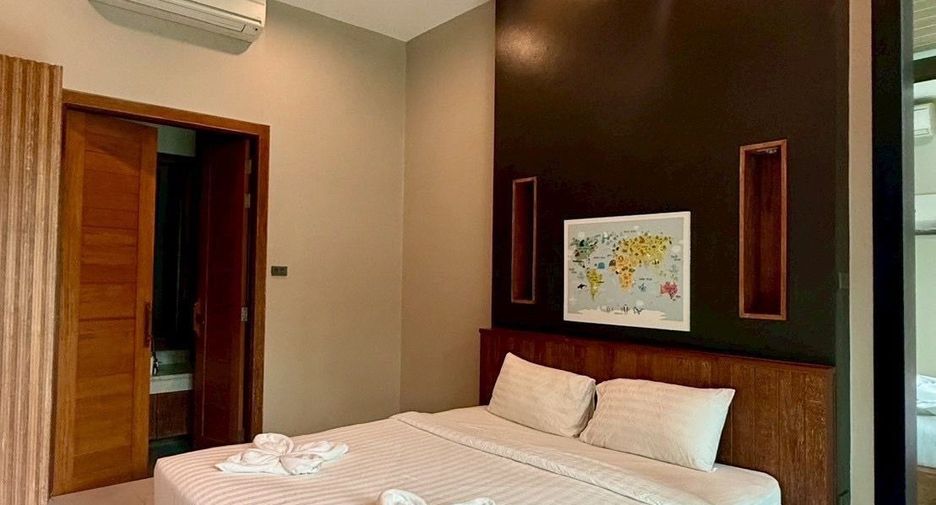 For rent 3 bedrooms villa in Mueang Phuket, Phuket