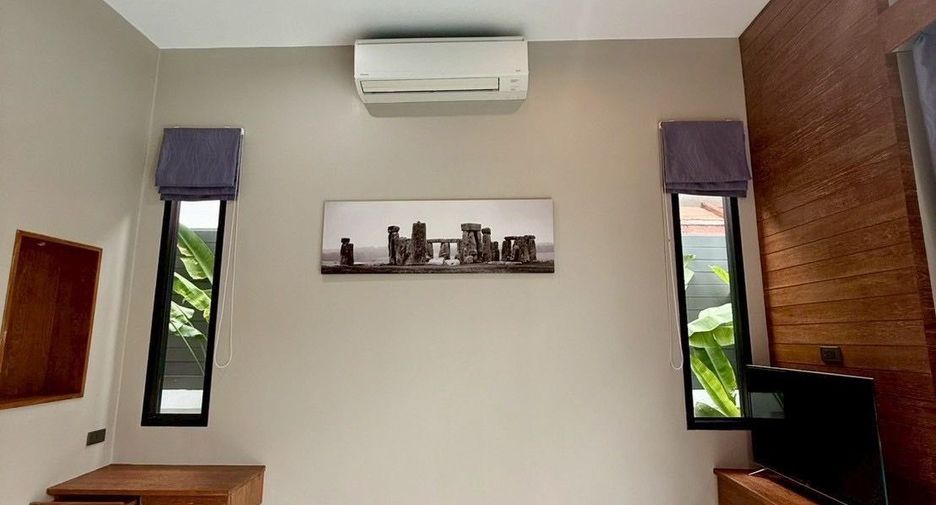 For rent 3 bedrooms villa in Mueang Phuket, Phuket